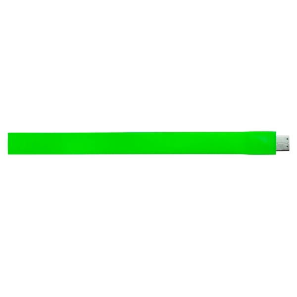 Silicone Wristband USB Flash Drive - Silicone Wristband USB Flash Drive - Image 12 of 27