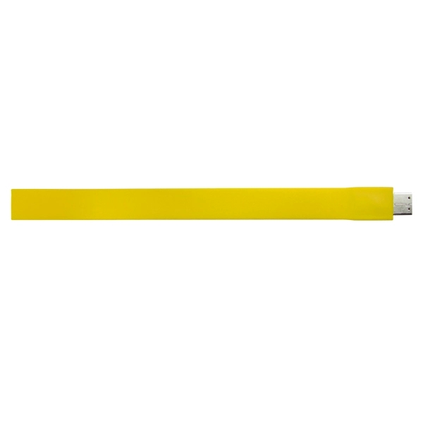 Silicone Wristband USB Flash Drive - Silicone Wristband USB Flash Drive - Image 18 of 27