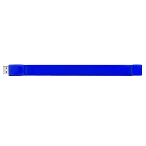 Silicone Wristband USB Flash Drive - Silicone Wristband USB Flash Drive - Image 19 of 27
