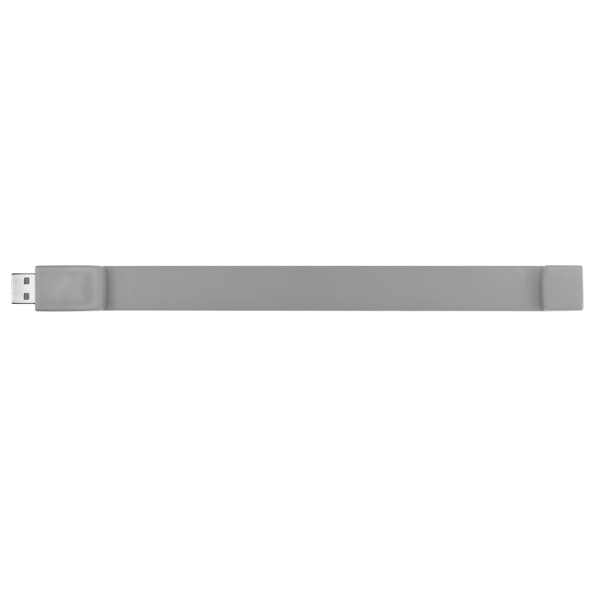 Silicone Wristband USB Flash Drive - Silicone Wristband USB Flash Drive - Image 22 of 27