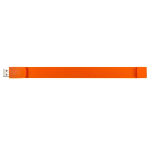 Silicone Wristband USB Flash Drive - Silicone Wristband USB Flash Drive - Image 23 of 27