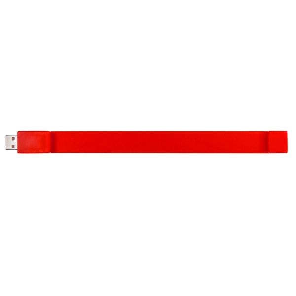Silicone Wristband USB Flash Drive - Silicone Wristband USB Flash Drive - Image 25 of 27