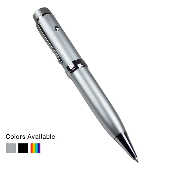Laser Pen USB Flash Drive 2.0 - Laser Pen USB Flash Drive 2.0 - Image 0 of 6