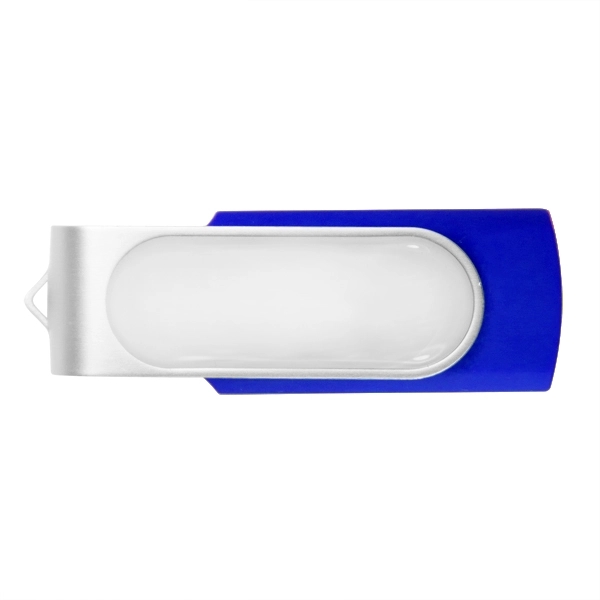 Epoxy Swivel USB Flash Drive 2.0 - Epoxy Swivel USB Flash Drive 2.0 - Image 17 of 24