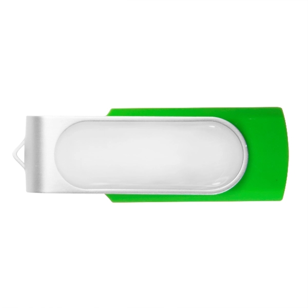 Epoxy Swivel USB Flash Drive 2.0 - Epoxy Swivel USB Flash Drive 2.0 - Image 19 of 24