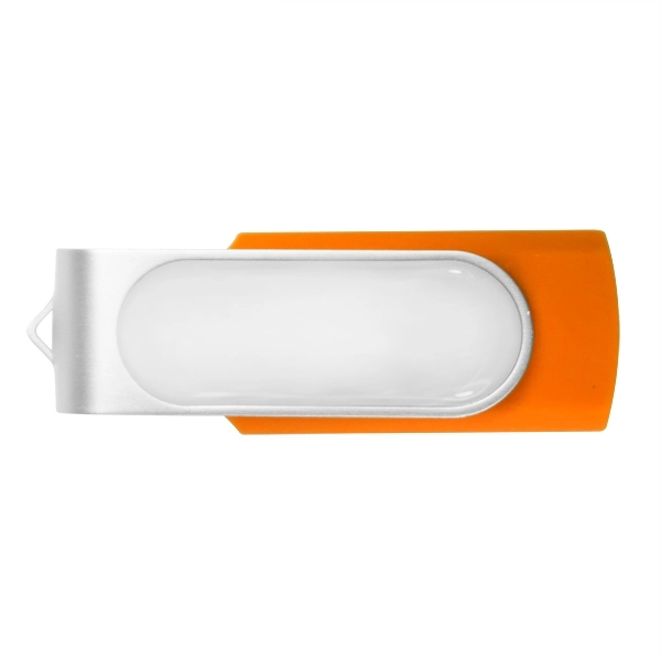 Epoxy Swivel USB Flash Drive 2.0 - Epoxy Swivel USB Flash Drive 2.0 - Image 20 of 24