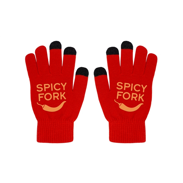 Custom Saver Touchscreen Gloves