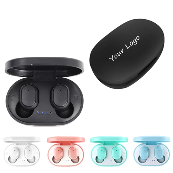 Charging Box Earbuds - Charging Box Earbuds - Image 0 of 0