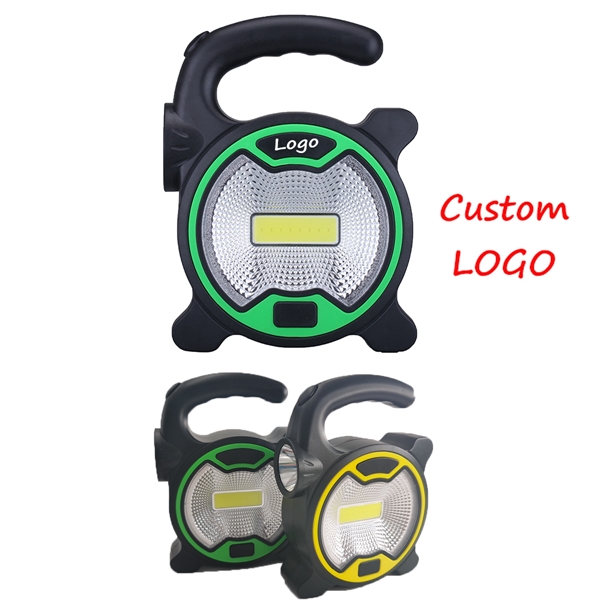 2-In-1 LED Carry Light - 2-In-1 LED Carry Light - Image 0 of 0