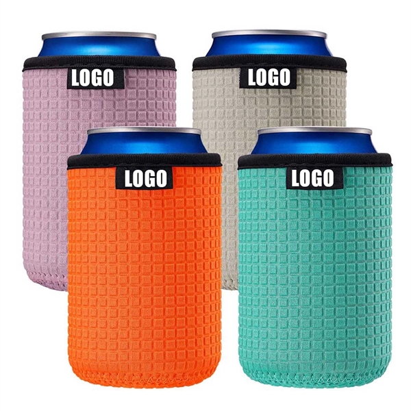 12oz Standard Can Sleeves Bottle Covers Beer Coolers Holder - 12oz Standard Can Sleeves Bottle Covers Beer Coolers Holder - Image 0 of 4