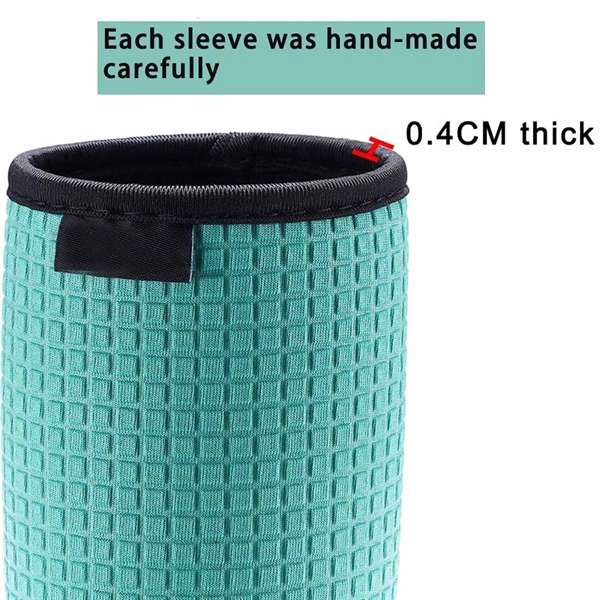 12oz Standard Can Sleeves Bottle Covers Beer Coolers Holder - 12oz Standard Can Sleeves Bottle Covers Beer Coolers Holder - Image 2 of 4