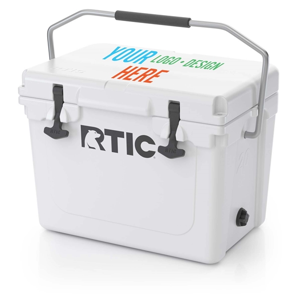 Full Color Printed RTIC 20 Cooler - Full Color Printed RTIC 20 Cooler - Image 0 of 3