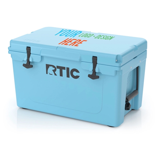 Full Color Printed RTIC 45 Cooler - Full Color Printed RTIC 45 Cooler - Image 0 of 3