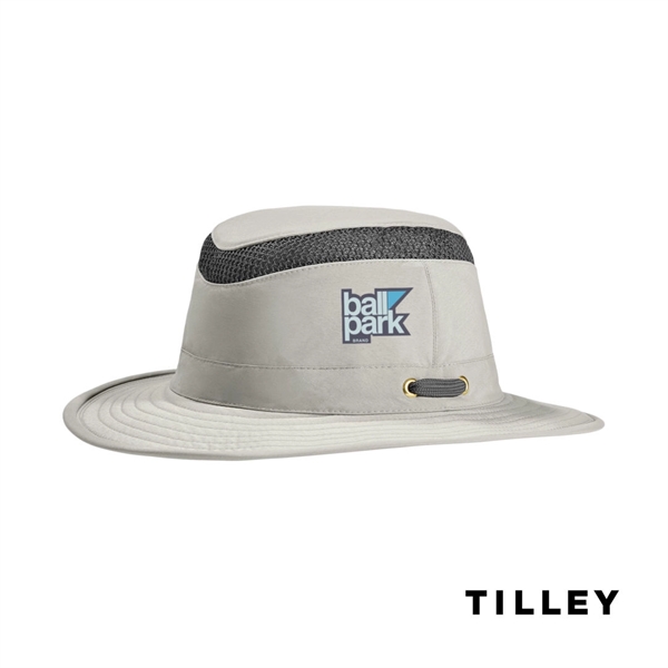 Tilley® Airflo LTM5 Medium Brim Hat - Rockface - Tilley® Airflo LTM5 Medium Brim Hat - Rockface - Image 5 of 16