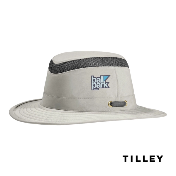 Tilley® Airflo LTM5 Medium Brim Hat - Rockface - Tilley® Airflo LTM5 Medium Brim Hat - Rockface - Image 15 of 16