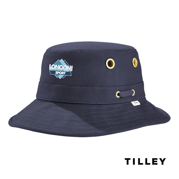 Tilley® Iconic T1 Bucket Hat - Dark Navy - Tilley® Iconic T1 Bucket Hat - Dark Navy - Image 12 of 17