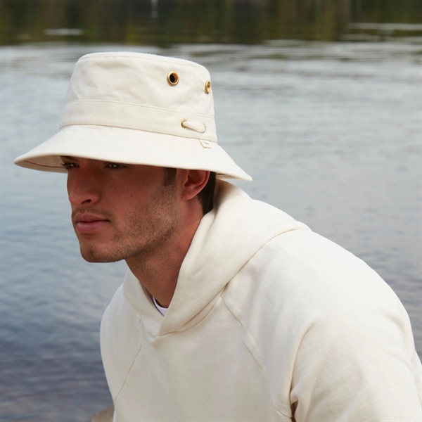 Tilley® Iconic T1 Bucket Hat - Natural - Tilley® Iconic T1 Bucket Hat - Natural - Image 2 of 17