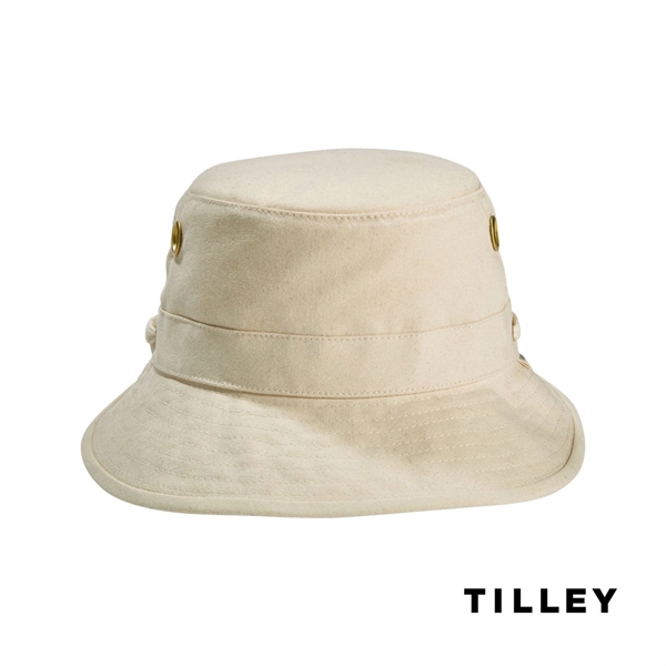 Tilley® Iconic T1 Bucket Hat - Natural - Tilley® Iconic T1 Bucket Hat - Natural - Image 1 of 17