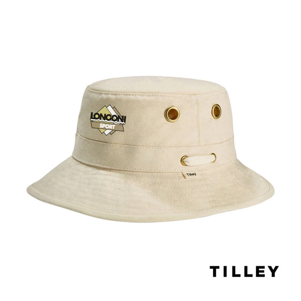 Tilley® Iconic T1 Bucket Hat - Natural - Tilley® Iconic T1 Bucket Hat - Natural - Image 0 of 17