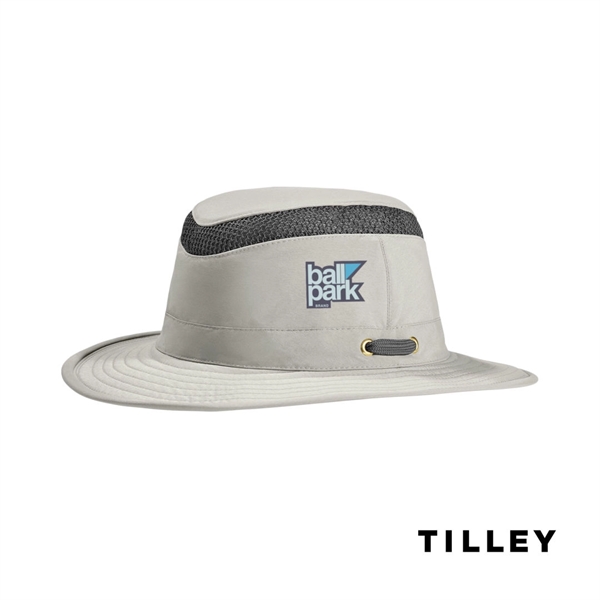 Tilley® Airflo LTM5 Medium Brim Hat - Rockface - Tilley® Airflo LTM5 Medium Brim Hat - Rockface - Image 3 of 16