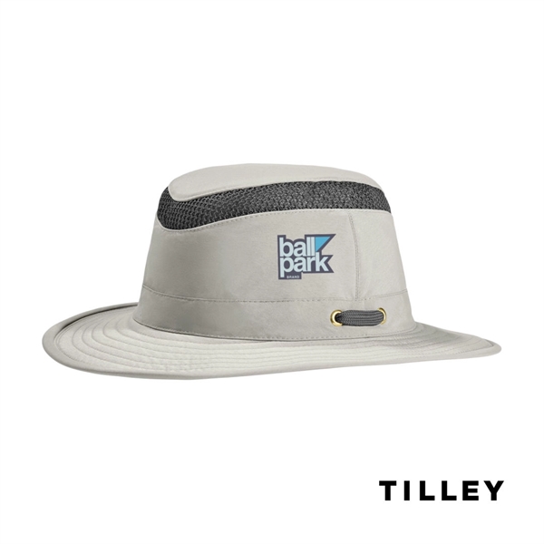 Tilley® Airflo LTM5 Medium Brim Hat - Rockface - Tilley® Airflo LTM5 Medium Brim Hat - Rockface - Image 9 of 16