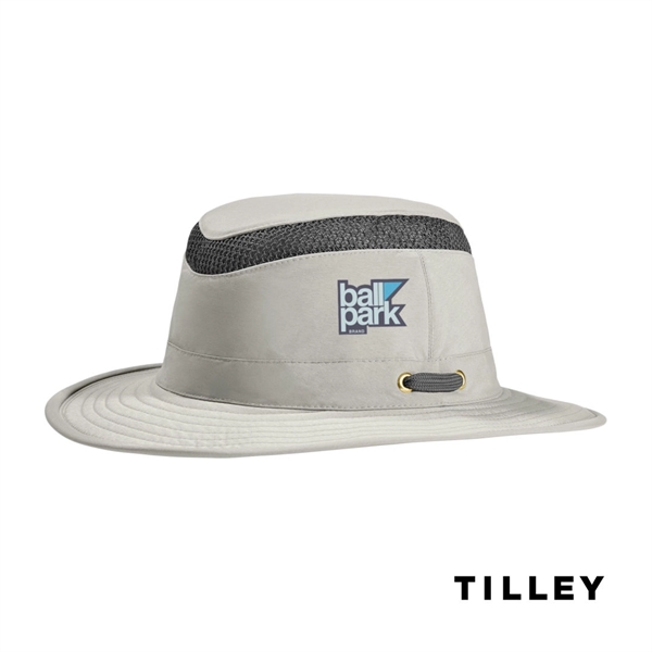 Tilley® Airflo LTM5 Medium Brim Hat - Rockface - Tilley® Airflo LTM5 Medium Brim Hat - Rockface - Image 11 of 16
