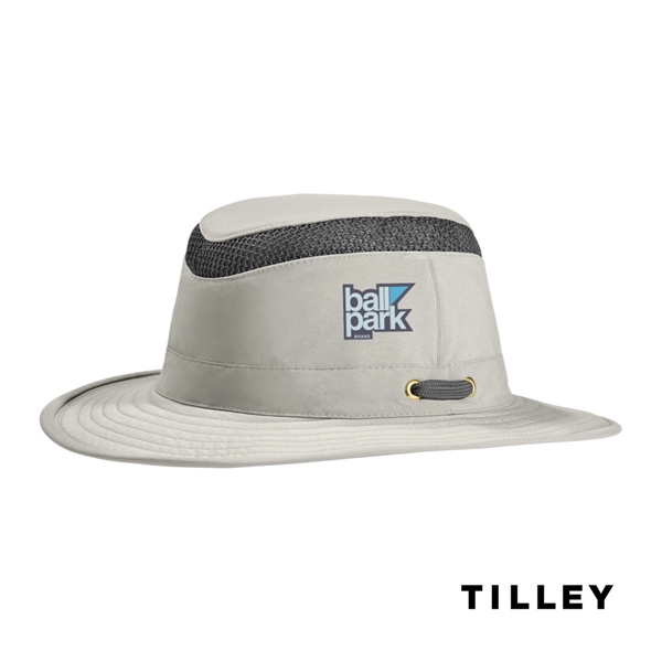 Tilley® Airflo LTM5 Medium Brim Hat - Rockface - Tilley® Airflo LTM5 Medium Brim Hat - Rockface - Image 13 of 16