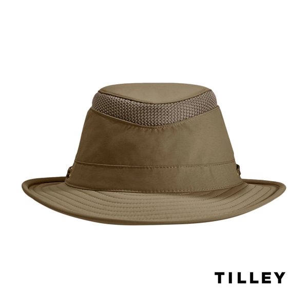 Tilley® Airflo LTM5 Medium Brim Hat - Olive 7 - Tilley® Airflo LTM5 Medium Brim Hat - Olive 7 - Image 1 of 16