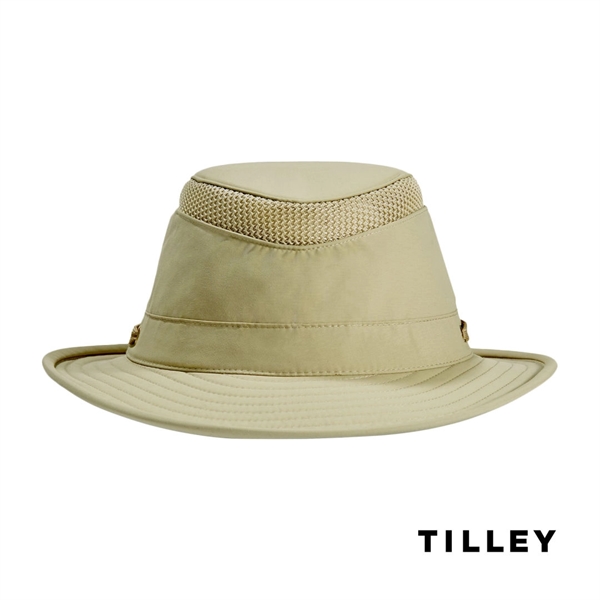 Tilley® Airflo LTM5 Medium Brim Hat - Khaki/Olive - Tilley® Airflo LTM5 Medium Brim Hat - Khaki/Olive - Image 1 of 16