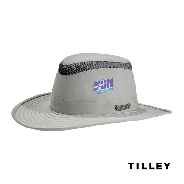 Tilley® Airflo LTM6 Broad Brim Hat - Rockface - Tilley® Airflo LTM6 Broad Brim Hat - Rockface - Image 12 of 17