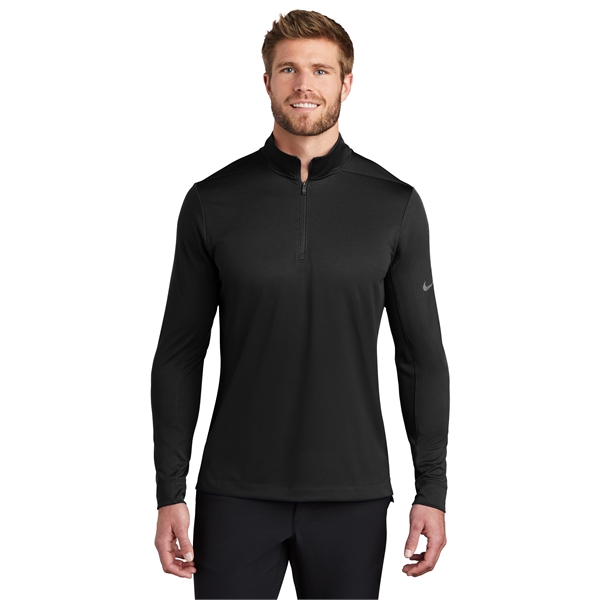 Nike Dry 1/2-Zip Cover-Up - Nike Dry 1/2-Zip Cover-Up - Image 10 of 16