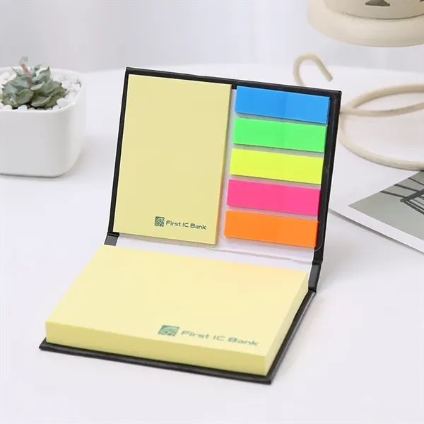 Compact Sticky Note Book - Compact Sticky Note Book - Image 4 of 6