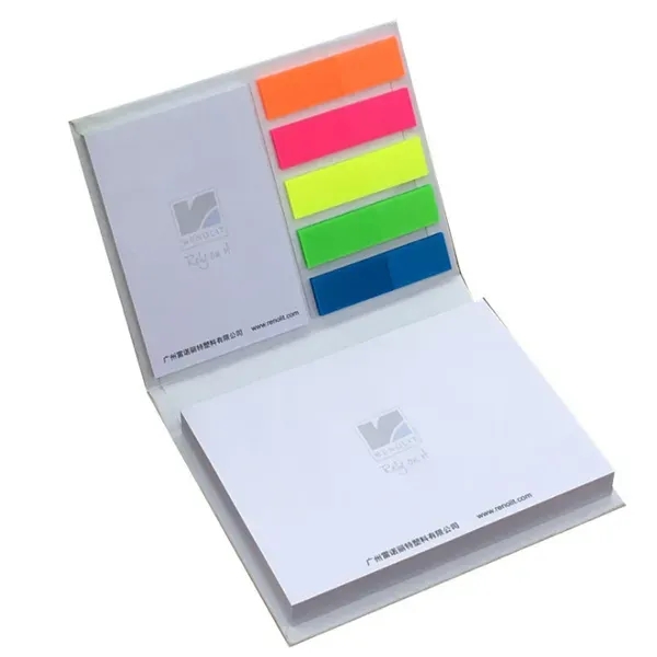 Compact Sticky Note Book - Compact Sticky Note Book - Image 1 of 6