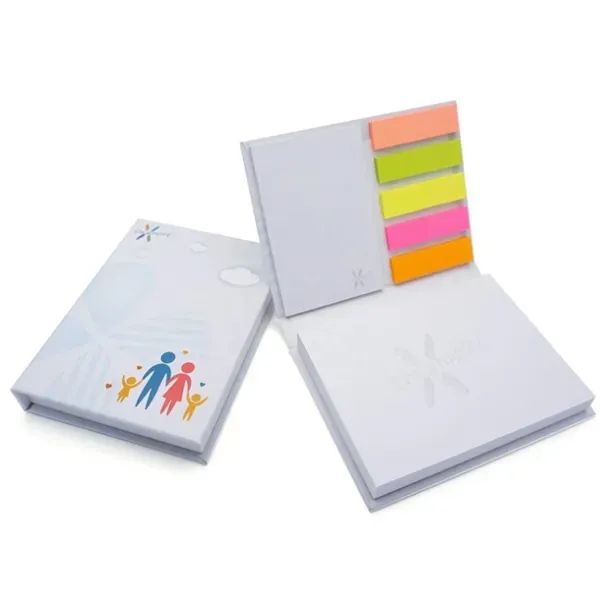 Compact Sticky Note Book - Compact Sticky Note Book - Image 6 of 6