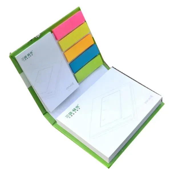Compact Sticky Note Book - Compact Sticky Note Book - Image 5 of 6