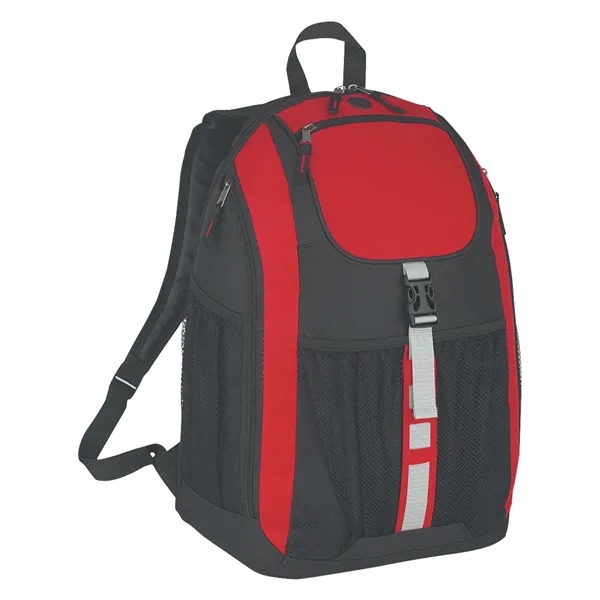 Deluxe Backpack - Deluxe Backpack - Image 11 of 12