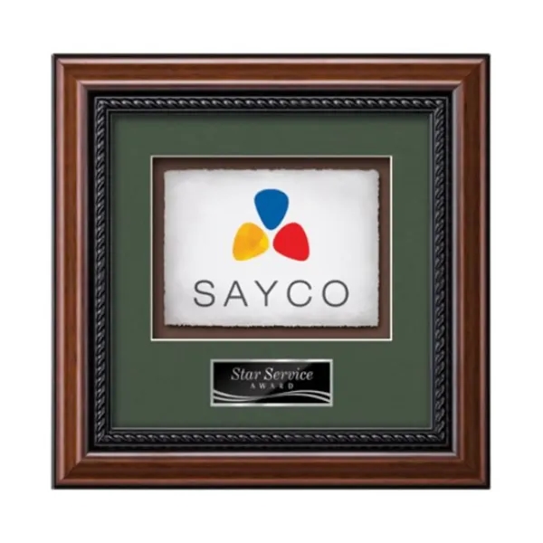 Deco -  Walnut