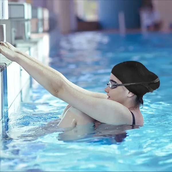 Latex Silicone Swim Cap - Latex Silicone Swim Cap - Image 2 of 4