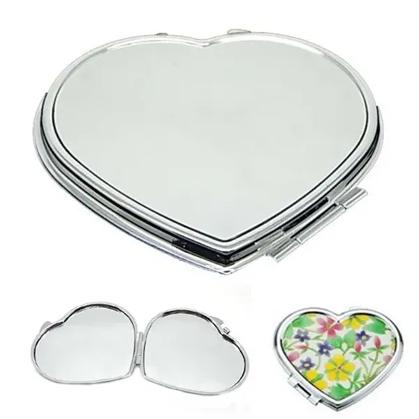 Metal Compact Mirror - Metal Compact Mirror - Image 0 of 0