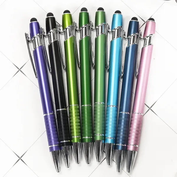 Ellipse Stylus Pen - Laser Engraving - Ellipse Stylus Pen - Laser Engraving - Image 1 of 8