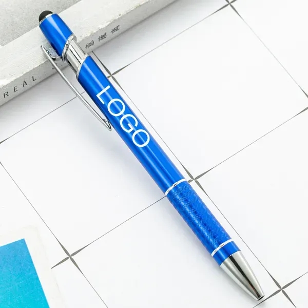 Ellipse Stylus Pen - Laser Engraving - Ellipse Stylus Pen - Laser Engraving - Image 3 of 8