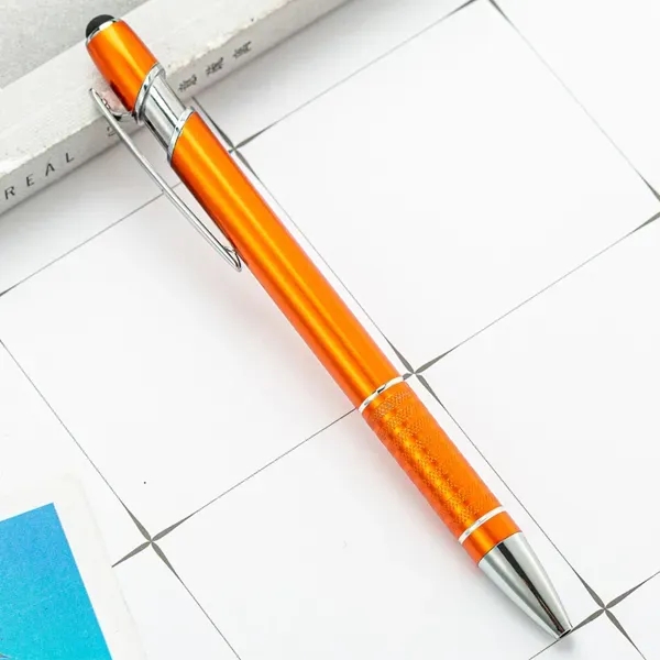 Ellipse Stylus Pen - Laser Engraving - Ellipse Stylus Pen - Laser Engraving - Image 5 of 8