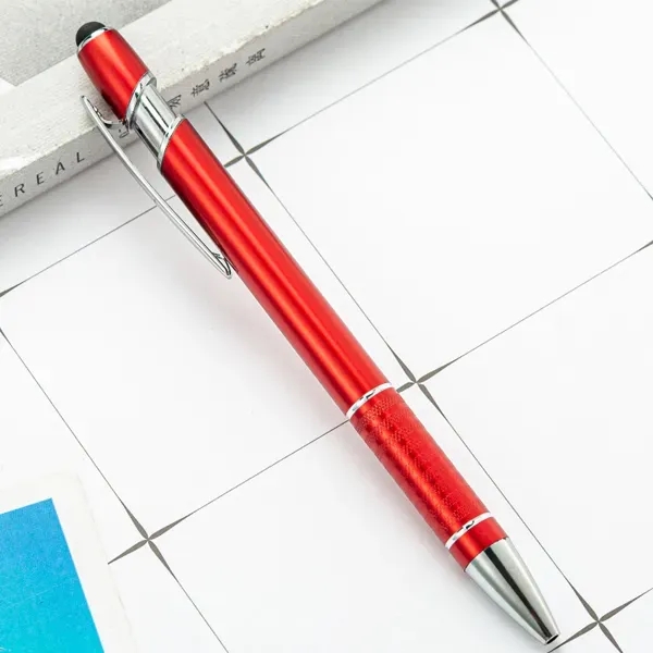 Ellipse Stylus Pen - Laser Engraving - Ellipse Stylus Pen - Laser Engraving - Image 6 of 8