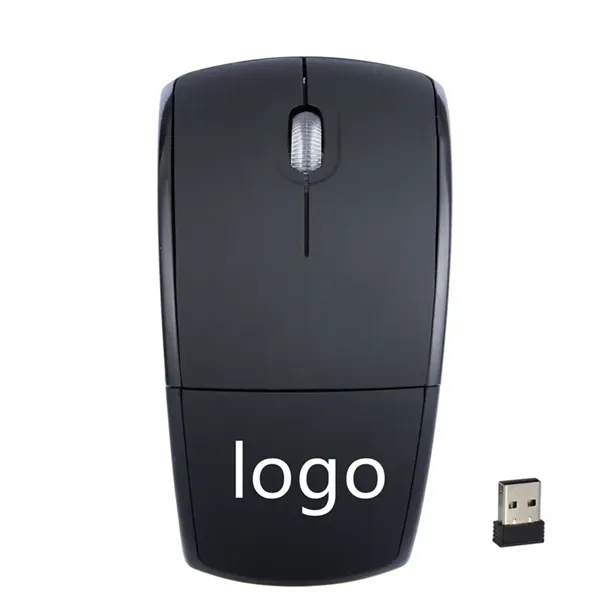 2.4G Wireless Folding Mouse - 2.4G Wireless Folding Mouse - Image 0 of 3