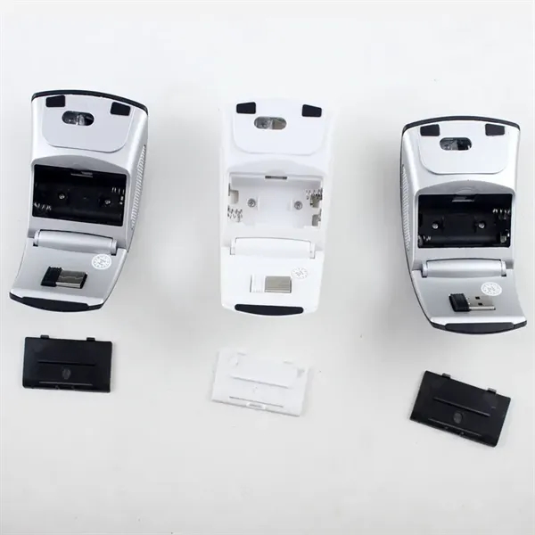2.4G Wireless Folding Mouse - 2.4G Wireless Folding Mouse - Image 3 of 3