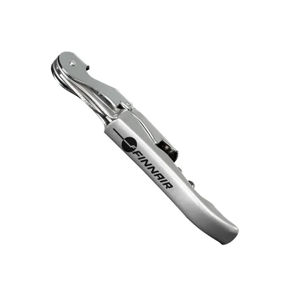 Belgravia 3-in-1 Wine Opener - Belgravia 3-in-1 Wine Opener - Image 5 of 8