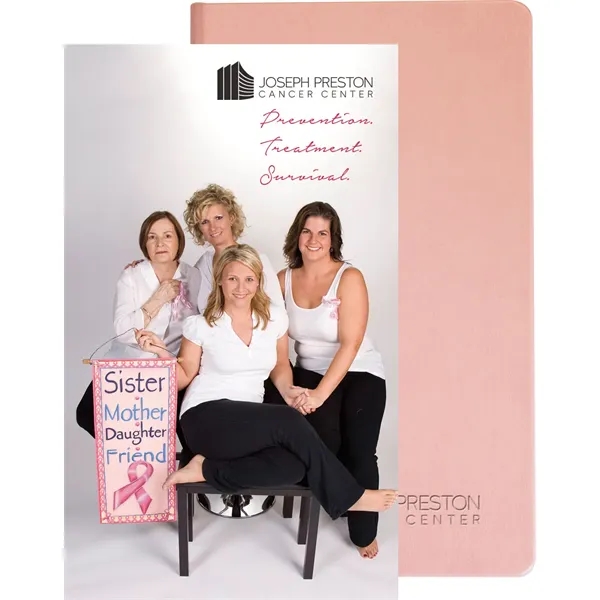 Bohemian Journal w/ Tip-In - Medium - Bohemian Journal w/ Tip-In - Medium - Image 0 of 2