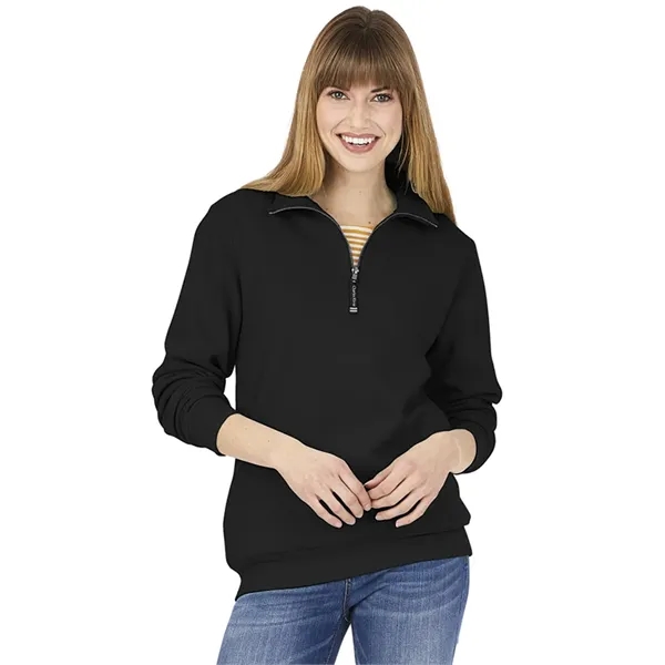 Crosswind Quarter Zip Sweatshirt - Crosswind Quarter Zip Sweatshirt - Image 6 of 56