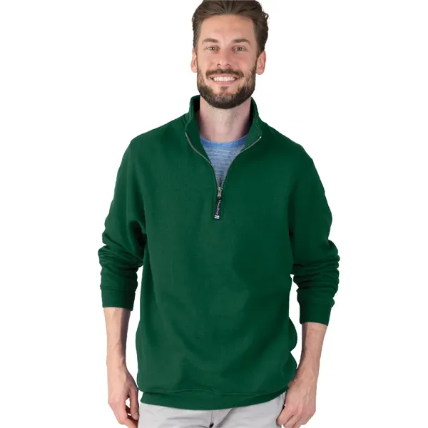 Crosswind Quarter Zip Sweatshirt - Crosswind Quarter Zip Sweatshirt - Image 8 of 56