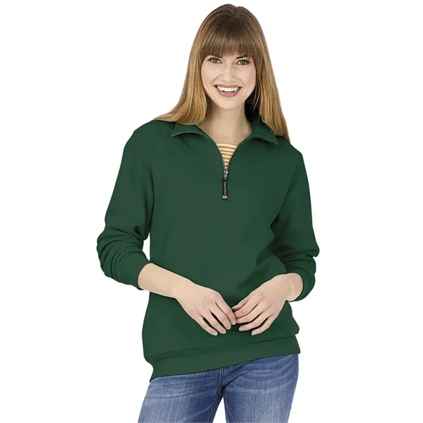 Crosswind Quarter Zip Sweatshirt - Crosswind Quarter Zip Sweatshirt - Image 9 of 56